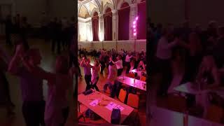 Chorley Town Hall Dancing with Reeders Dance [upl. by Aldridge191]