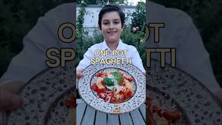 Get Ready for the Easiest SPAGHETTI Recipe in Just 20 Minutes [upl. by Ahsinyt]