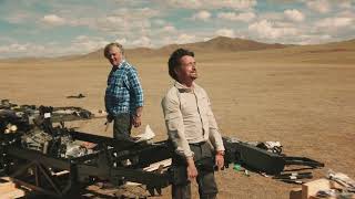 The Grand Tour S3 E13  Mongolia Special 4 [upl. by Nishi]