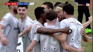 REZUMAT Liga 2 Unirea Slobozia  CSA Steaua 22 [upl. by Dohsar]