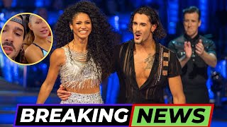 Zara McDermott breaks silence on Graziano Di Prima ‘Strictly’ axe and reveals this [upl. by Moffitt]