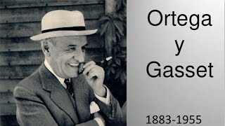 O conceito de circunstância em Ortega y Gasset  Prof Cristiano [upl. by Arretak681]