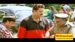 Suresh Gopi Mass Entry In Super Hit Movie Pathram  Super performance In Hit Movie [upl. by Eehtomit]