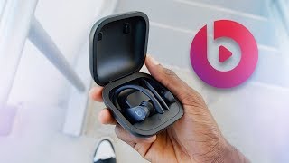 PowerBeats Pro Review Better than AirPods [upl. by Gonyea331]