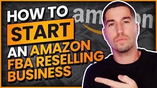 Amazon FBA The Ultimate Guide To Reselling On Amazon Retail Arbitrage Tutorial [upl. by Ttehc]