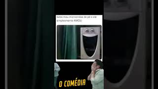 Tá rindo a toa comedia humor piadas vamosrir memes funny videosengraçados fazerrir inscreva [upl. by Eatnahs671]