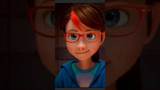 Riley with mom’s glasses 🤓 insideout2 insideout meme edit animation animationmeme [upl. by Meghan198]