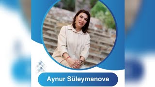 Aynur SuleymanovaNaxçivanli liderim yerlimteqdimatinda mohteşem telimQeydiyyat uçun yazin yoneldm [upl. by Suiramed]