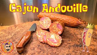 Traditional Cajun Andouille [upl. by Eniawd]