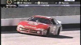 2002 MBNA AllAmerican Heroes 400 Part 614 [upl. by Fezoj]