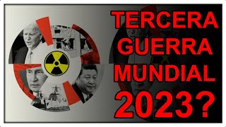 LA PORTADA DE THE ECONOMIST QUE ANUNCIA EL TERCER CONFLICTO MUNDIAL EN 2023 [upl. by Yaakov]