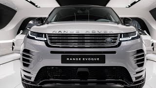 The 2025 Range Rover Evoque A GameChanger in the SUV Worldquot [upl. by Stanislaus]