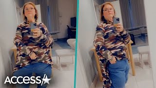 1000Lb Sisters Tammy Slaton Flaunts DRAMATIC Weight Loss In Jeans [upl. by Sidon151]