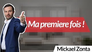 PREMIER INVESTISSEMENT locatif  ma première fois [upl. by Milks]