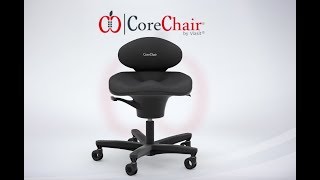 CoreChair by ViaSit  English Version [upl. by Gretna209]