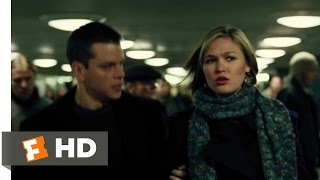 The Bourne Supremacy 59 Movie CLIP  Interrogating Nicky 2004 HD [upl. by Barret]