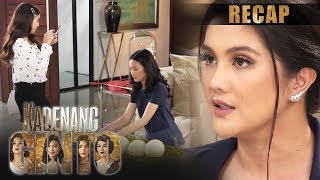 Daniela and Marga take over the mansion  Kadenang Ginto Recap [upl. by Dre283]