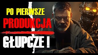 Po pierwsze produkcja głupcze [upl. by Ydualc401]