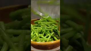 Recette parfaite pour haricot vert food cooking fyp fypシ゚viral chezlinhdarkov [upl. by Reiko]