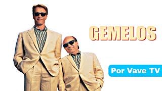 Gemelos 1988 Parte 1 Español Latino FULL HD [upl. by Rellia]