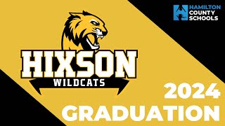 Hixson High School Graduation 2024 [upl. by Marquis]