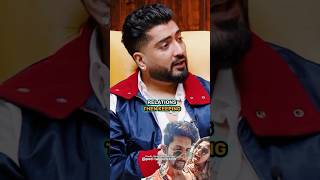 jaani talk about his relationship with sargunmehta shorts podcast ravidubey love inspiration [upl. by Inod]