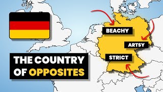 Germany Explained [upl. by Eerrehs208]