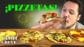 Pizzetas y Bitter batido  VINOS  TAPAS  COCKTAILS 41 [upl. by Eessac935]