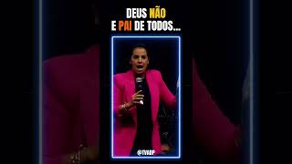 DEUS NAO E PAI DE TODOS camilabarros viral shorts [upl. by Esli371]