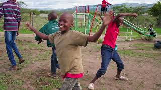 Filming in Kajiado Kenya  Kajiado Childrens Home [upl. by Gwenette]