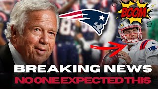 Exclusive Interview Robert Kraft Talks Patriots Offseason Plans amp Quarterback Questquot [upl. by Luhey858]