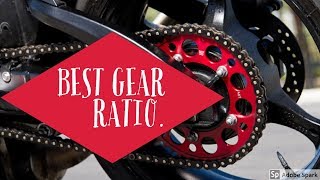 How To Choose The Best Gear Ratio and Correct Chain Length For Your Bike EXPLAINED [upl. by Ohcamac]