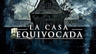 LA CASA EQUIVOCADA  ESTRENO 2022  PELICULA EN HD DE ACCION COMPLETA EN ESPANOL  DOBLAJE EXCLUSIVO [upl. by Akerdal]