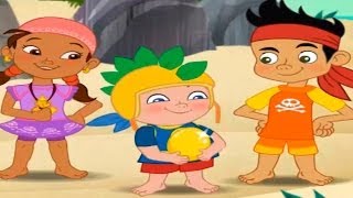 Jake and the Never Land Pirates  Cubbys Climb of Courage  Jakes World Game  Online Game HD [upl. by Kcirtapnhoj]