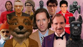 Every Wes Anderson Movie Ranked [upl. by Annodal]