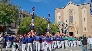 Castells i sardanes [upl. by Sokram]