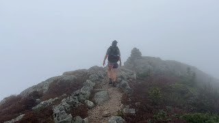 Appalachian Trail Day 141  Long Falls Dam Road to ME Route 27 SOBO [upl. by Leuams853]