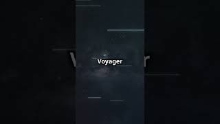 Voyager 1 Humanitys Far Out Explorer ecoliving space ecospace [upl. by Atilem]