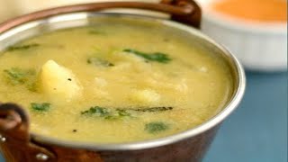 கும்பகோணம் கடப்பா  Kumbakonam kadappa recipe in tamil cooking kitchen [upl. by Nwad]