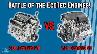 53 vs 62 EcoTec3  Which is Better [upl. by Ornie]