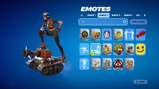 Tutte le nuove skin del Pass OG  Fortnite OG [upl. by Den]