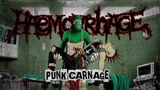 Haemorrhage  Al olor del dinero Vomito cover [upl. by Nuahc]