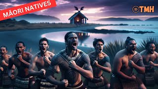 Who are the Maori Tribes of New Zealand [upl. by Yoshio]