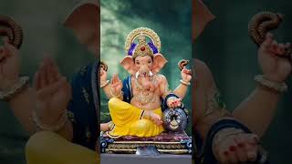 Jai Ganesh Jai Ganesh deva Arti artiganesha trending [upl. by Stoops963]