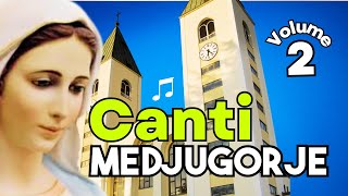 Musica di Medjugorje  Vol2 â¤ï¸ Settembre 2023 [upl. by Jenks]