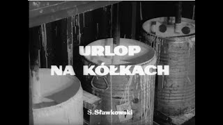 quotPolska dawnych latquot🎬 Urlop na kółkach  1973 rok [upl. by Azarcon]