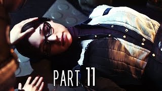 Alien Isolation Walkthrough Gameplay Part 11  Haven PS4 [upl. by Colline198]