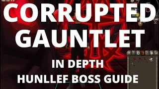 Corrupted Gauntlet Boss Guide  In Depth Analysis and Strategy [upl. by Gamber]