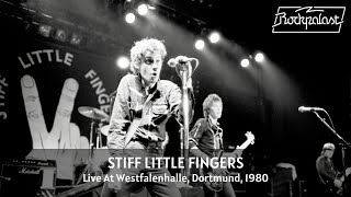 Stiff Little Fingers  Live At Rockpalast 1980 Full Concert Video [upl. by Aneroc299]