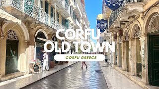 Corfu Old Town [upl. by Tomkins274]